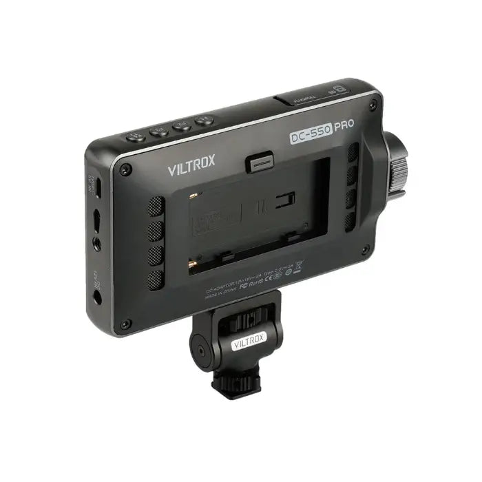 Viltrox DC-550 PRO 5.5-inch HD Camera Monitor