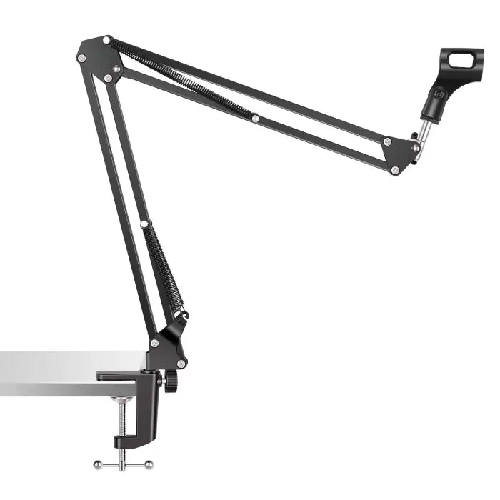 FX Studio Adjustable Microphone Stand with Table Clamp