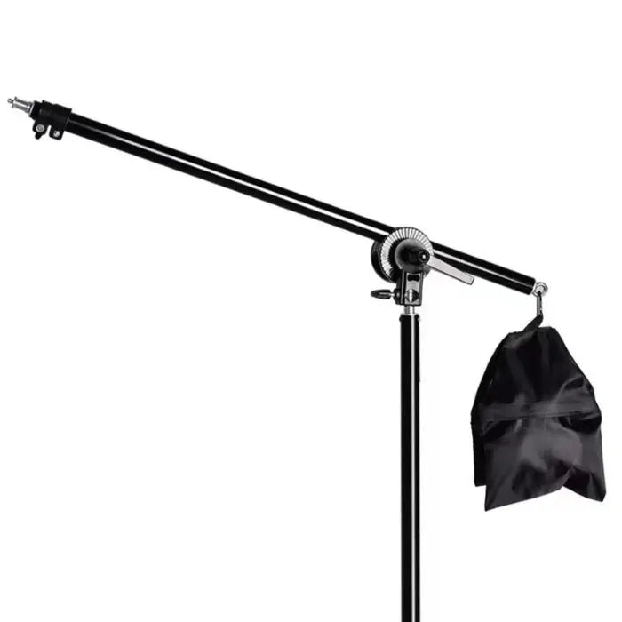 FX Studio Telescopic Light Boom Arm (70–138cm)
