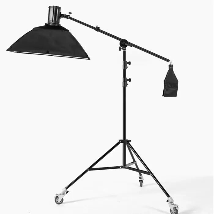 FX Studio Telescopic Light Boom Arm (70–138cm)