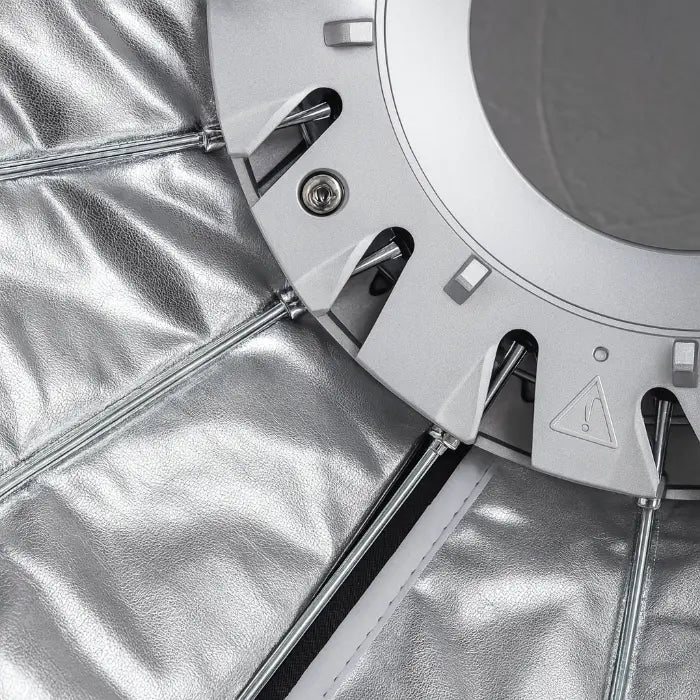 FX Studio Professional Deep Parabolic Softbox with Grid