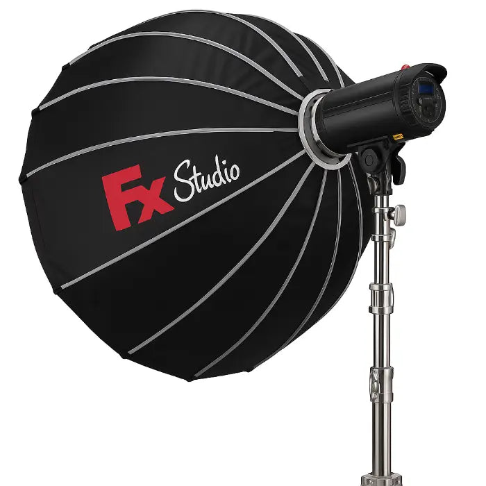 FX Studio Professional Deep Parabolic Softbox with Grid