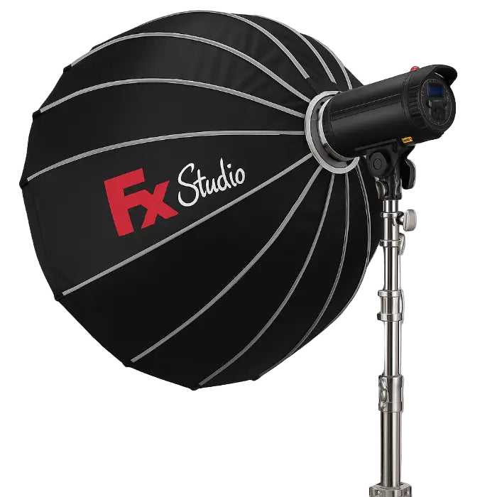 Deep Softbox FX Studio P-Line Deep Parabolic Softbox with Grid (70cm & 90cm ...