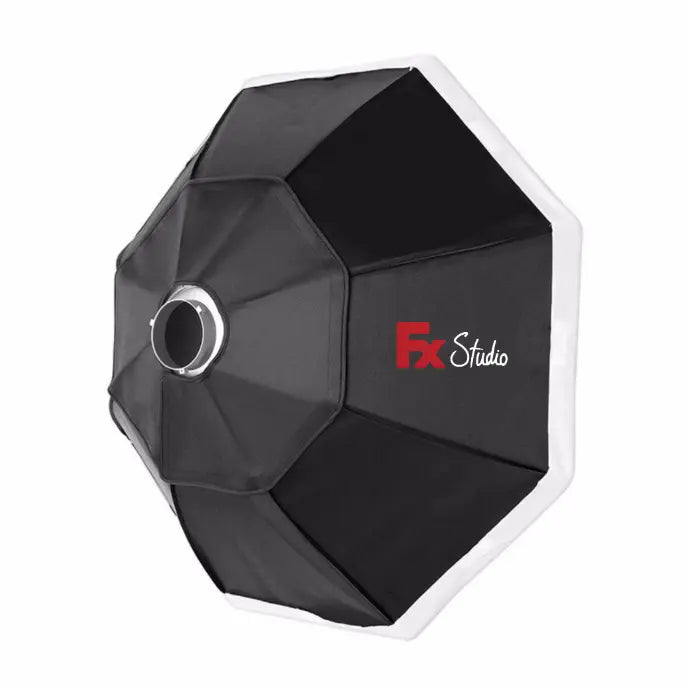 Quadralite Deep OCTA Softbox Ottagonale 120cm con attacco Bowens - Foto Quadralite Deep OCTA Softbox Ottagonale 120cm con attacco Bowens - Foto