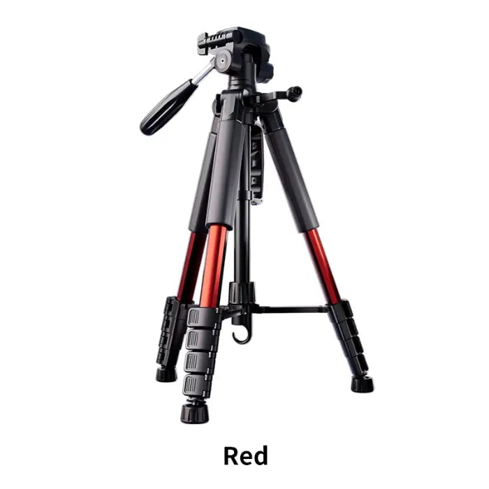 FX Studio Compact Travel Tripod:188cm Height, 5kg Load, Ultra-Foldable