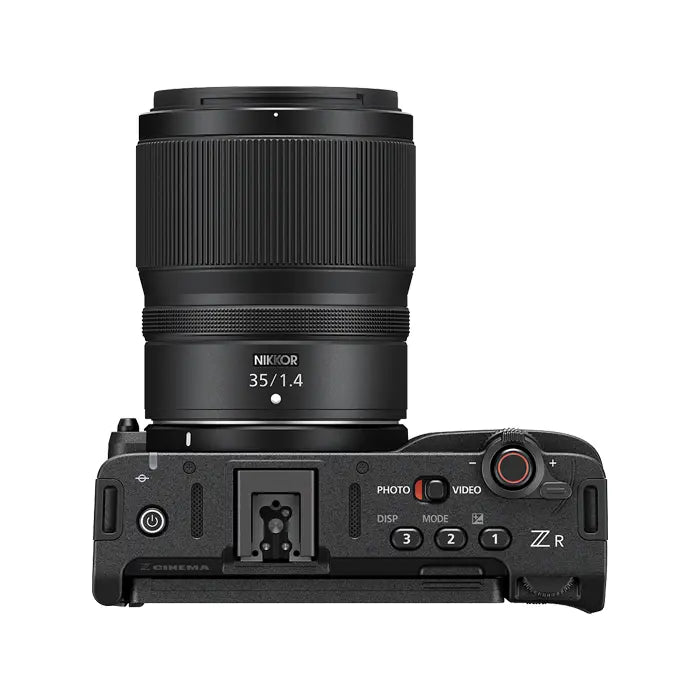 Nikon ZR Cinema Camera