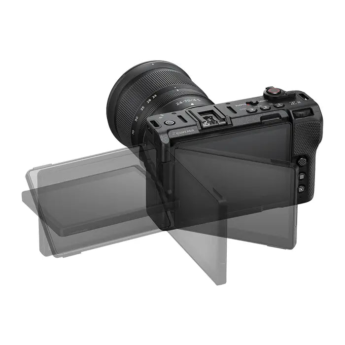 Nikon ZR Cinema Camera