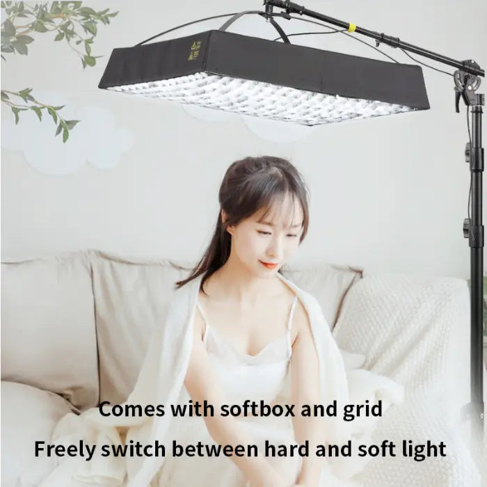 Nicefoto FB-A Series (Bi-Color) Collapsible Light with Grid