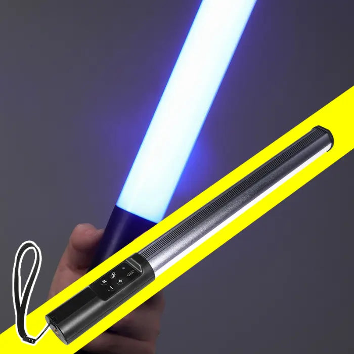 NiceFoto TC-209 10w RGB LED video light Tube