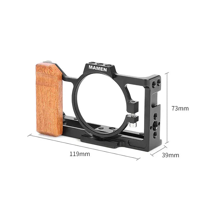 Sony ZVE1 Camera Cage