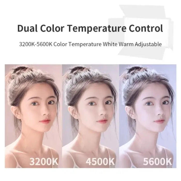 FXStudio 40W Bi-Color LED Panel