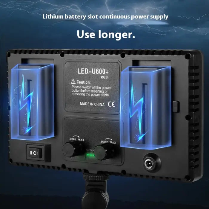 FXStudio 40W Bi-Color LED Panel