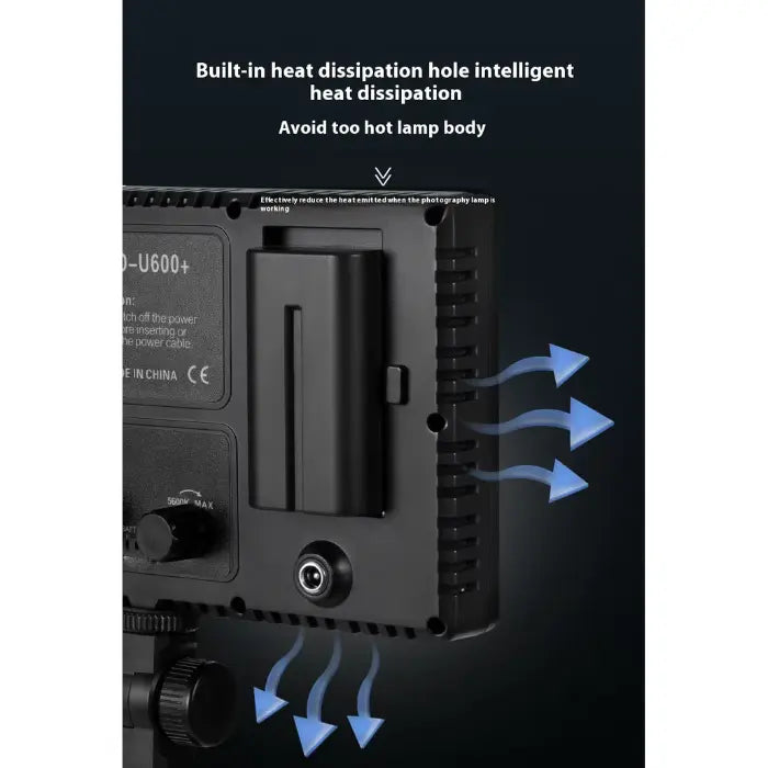 FXStudio 40W Bi-Color LED Panel