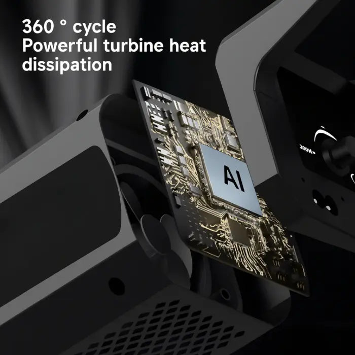 FX Studio 100W Bi-Color LED Studio Light BD-100