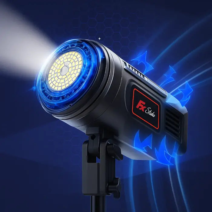 FX Studio 100W Pro Bi-Color LED Studio Light