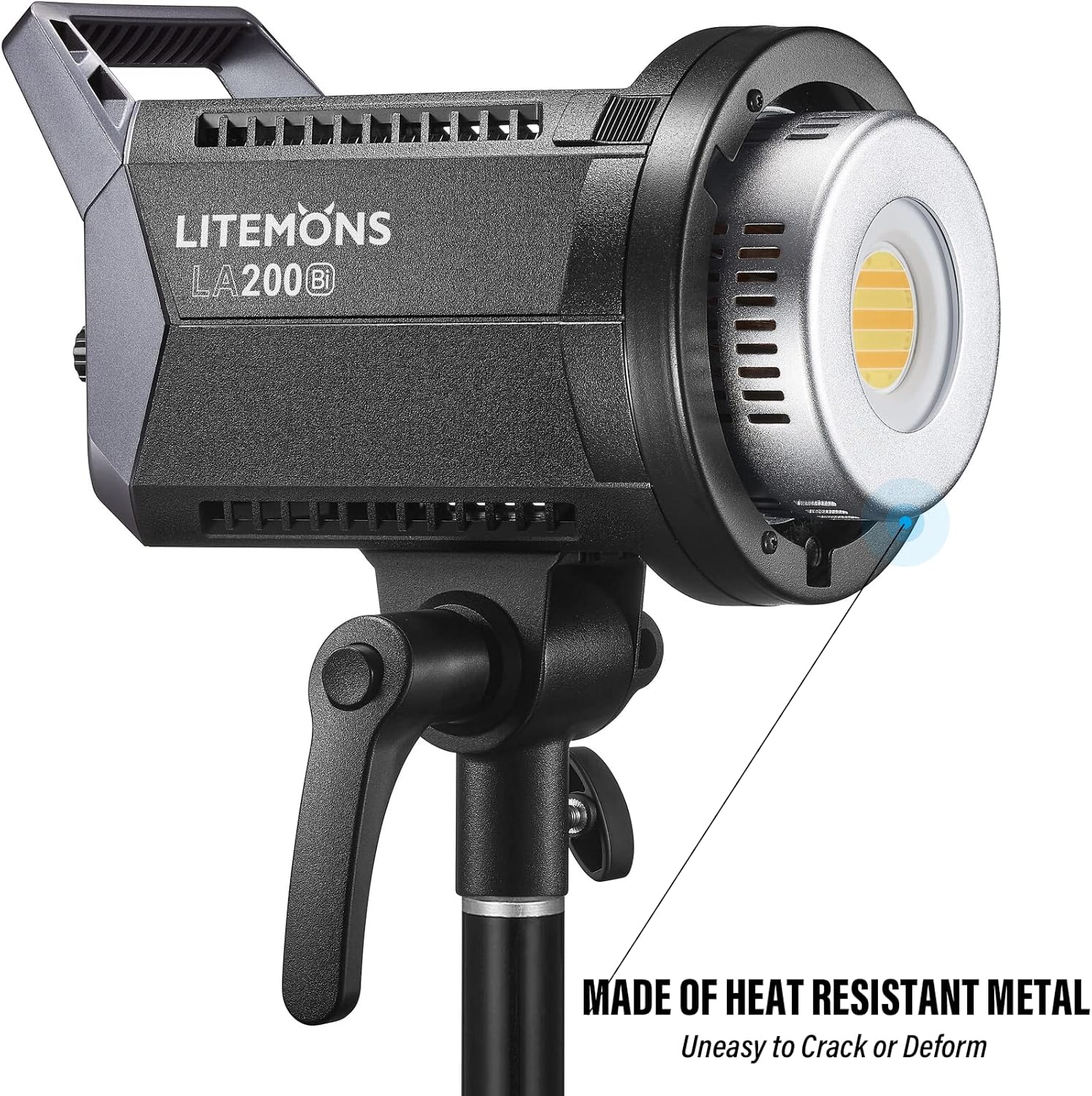 Godox Litemons LA200Bi Bi-color LED Light