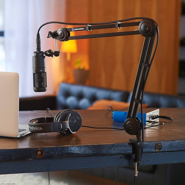 Mic Arms & Accessories