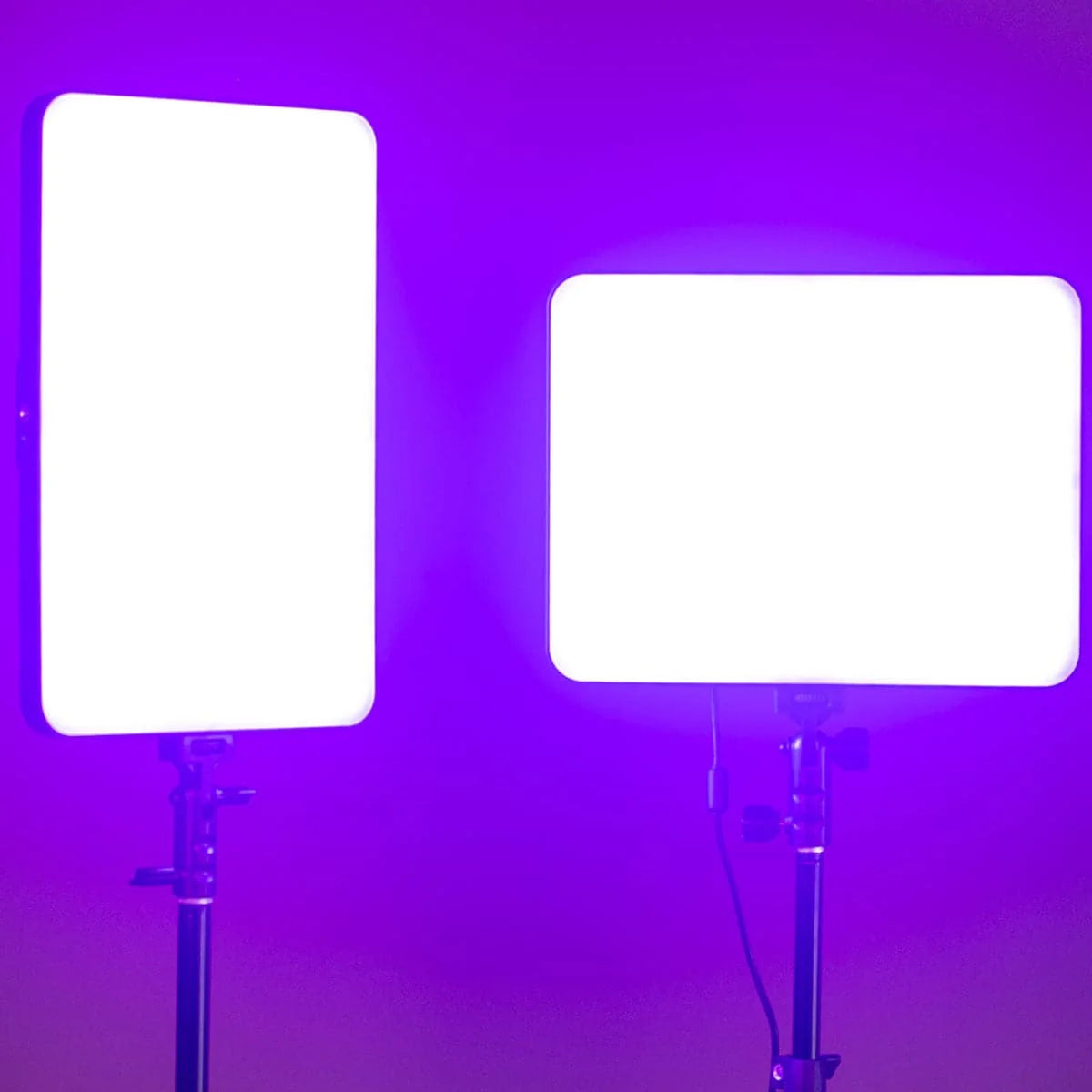 Viltrox Sprite 40 Full RGB 2 Packs Photography Video Light
