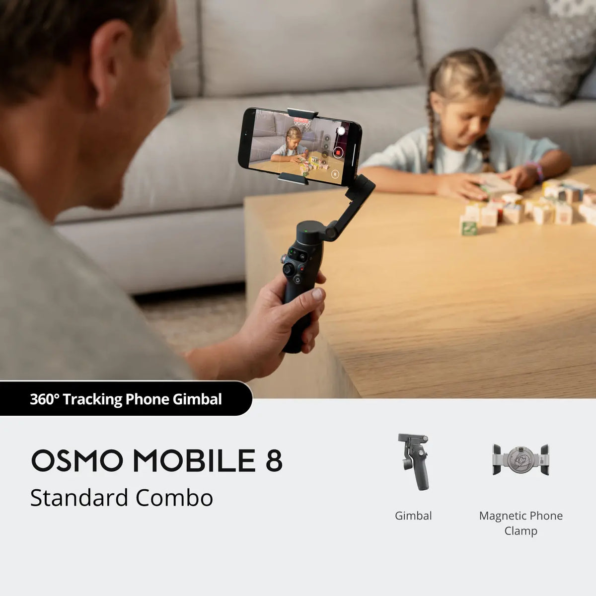 DJI Osmo Mobile 8