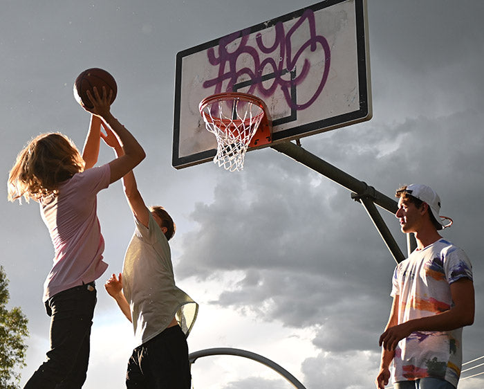 The multi-focus difference.