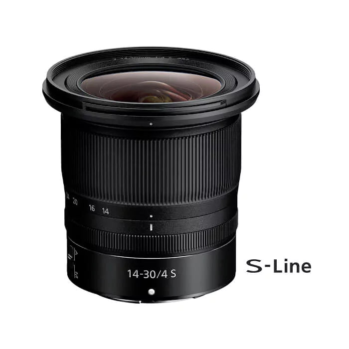 NIKKOR Z 14-30mm f/4 S