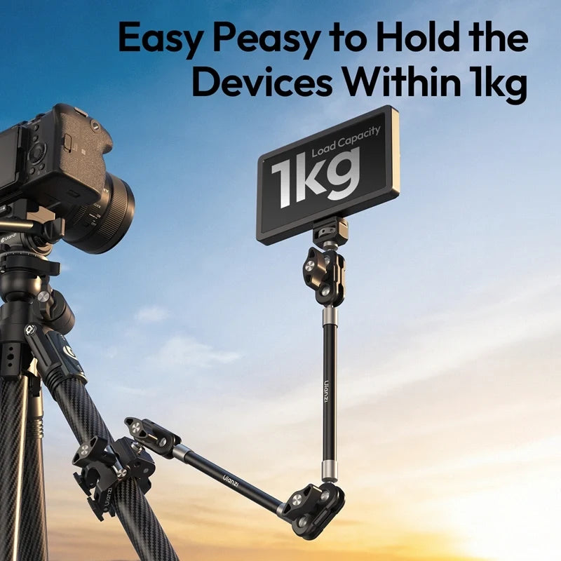 Ulanzi CO78 Super Clamp Magic Arm Kit