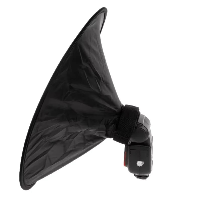FX Studio Conical Ring Softbox for Flashlight