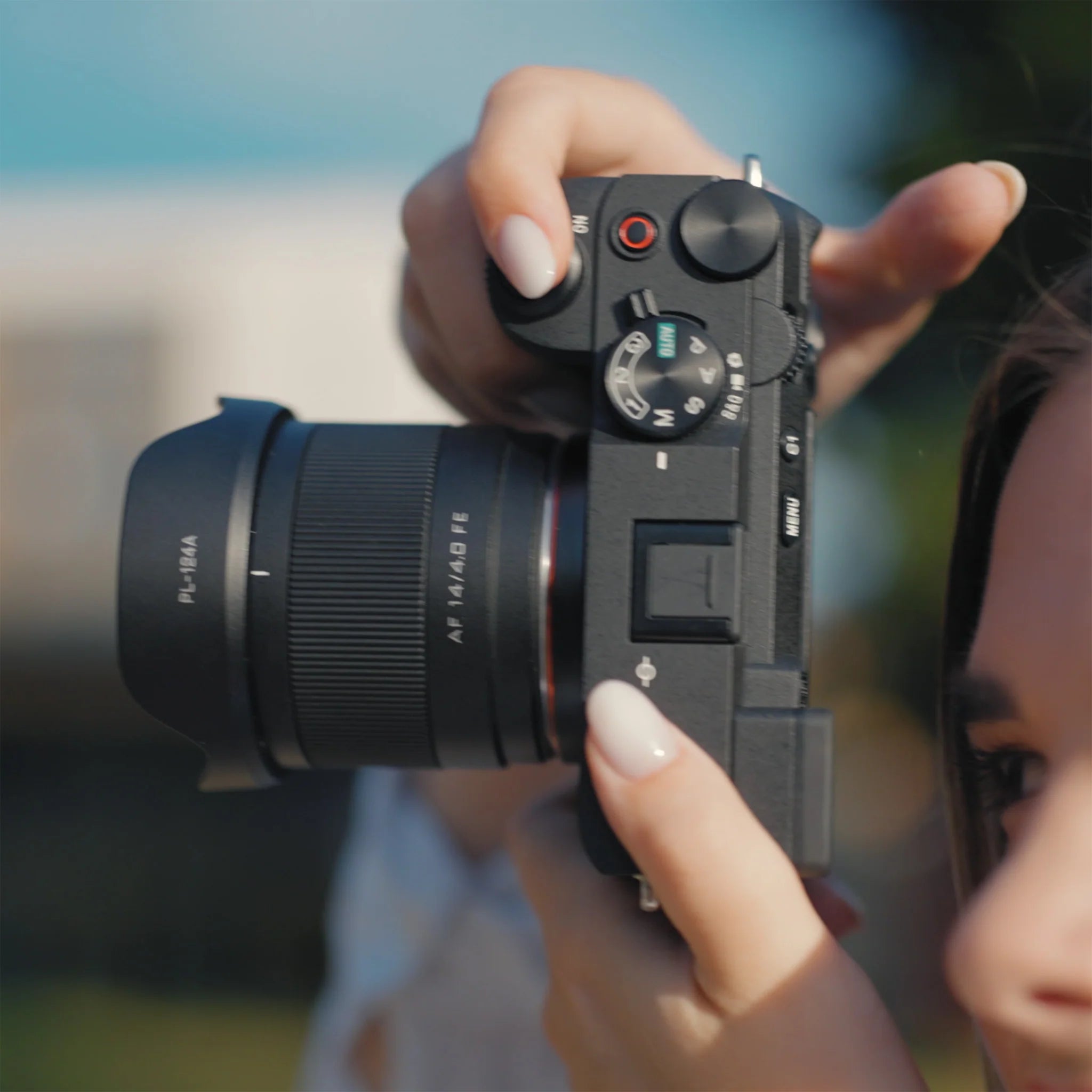 Viltrox AF 14mm F4.0 Air Full-Frame Lens for Sony E-mount