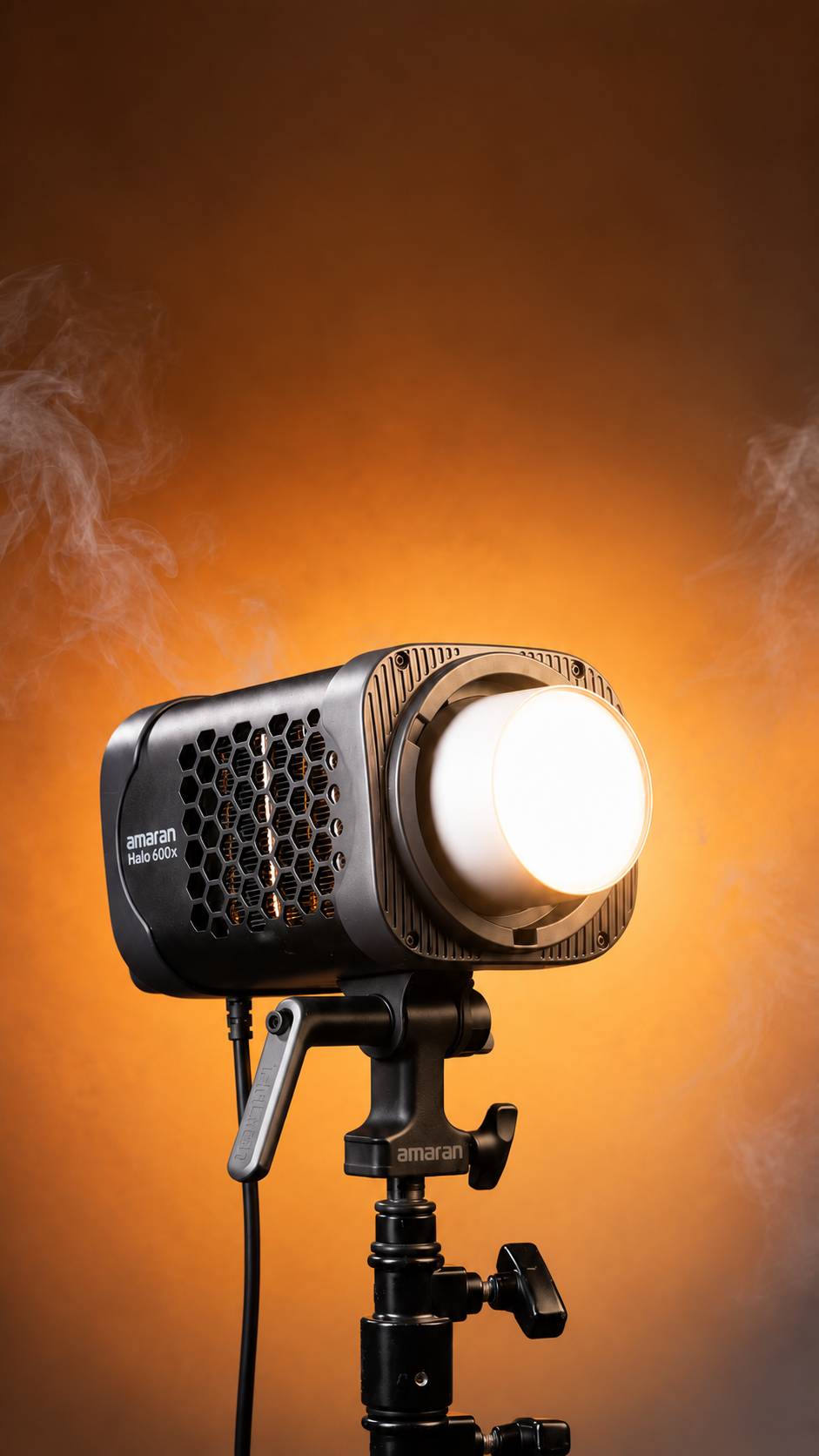 Light up every scene!