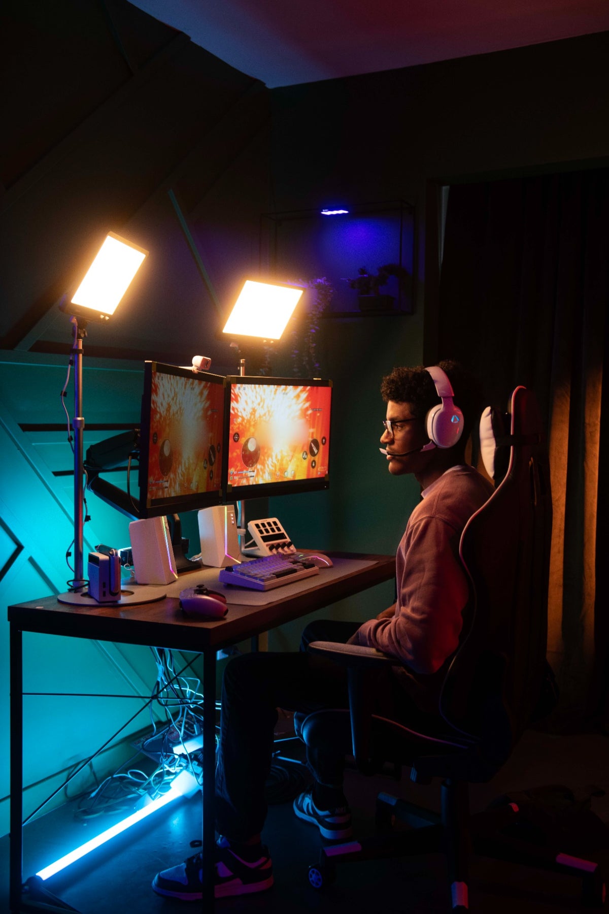 Stream like a pro!