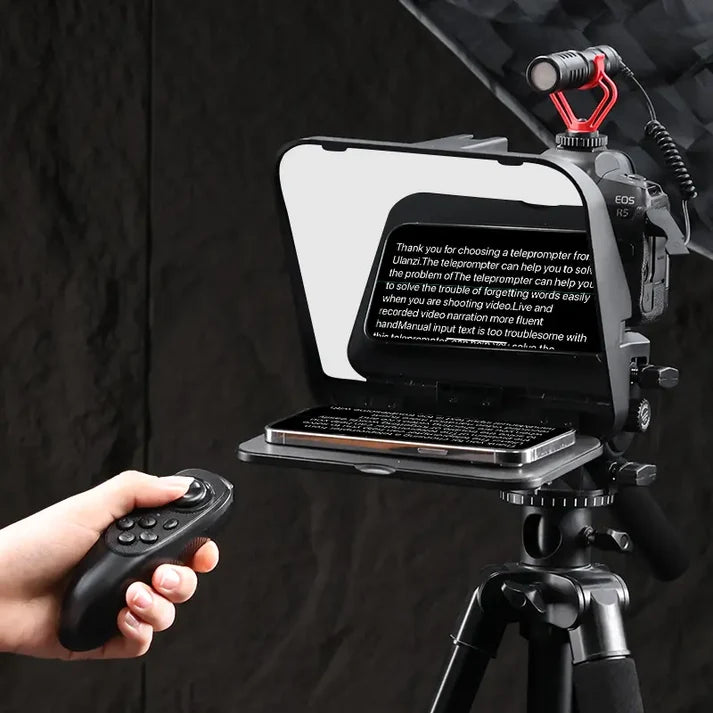 Ulanzi RT02 Foldable Teleprompter