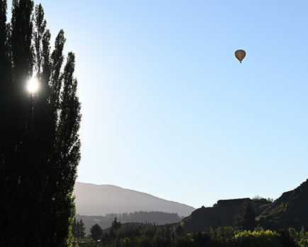 Optimal anti-reflective performance.