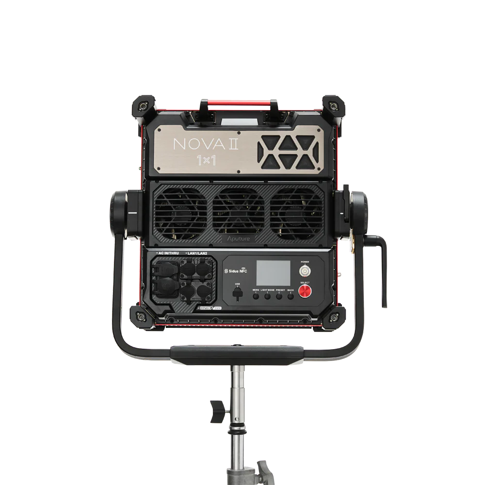 Aputure NOVA II 1x1