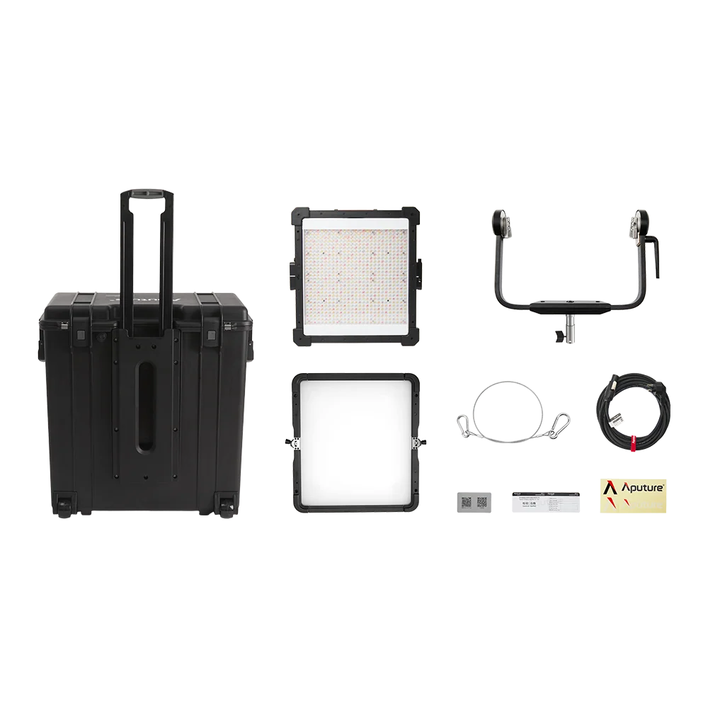 Aputure NOVA II 1x1