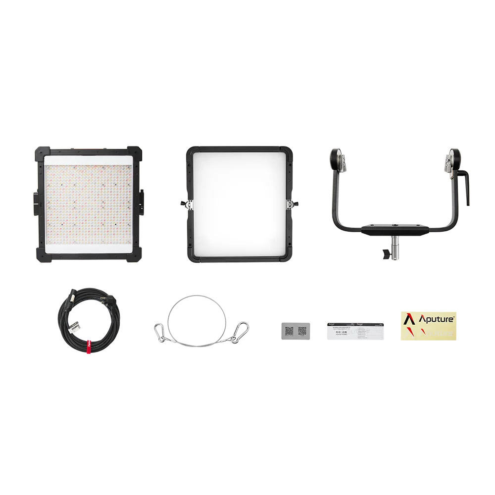 Aputure NOVA II 1x1