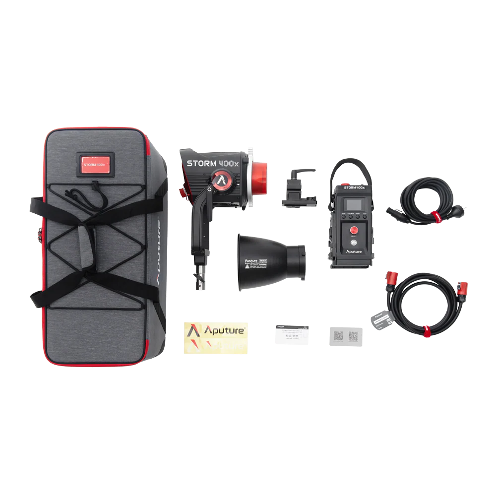 Aputure STORM 400x