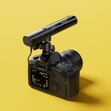 Mini On-Cam Mic
