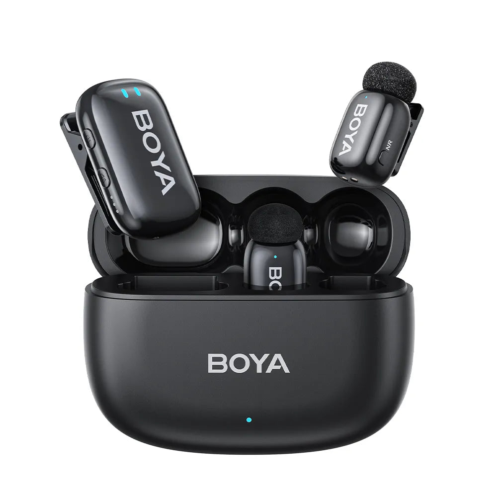 BOYA mini-18 wireless microphone for cameras