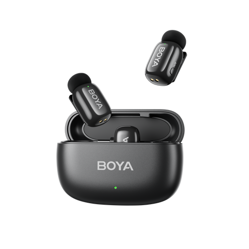 Wireless Mics