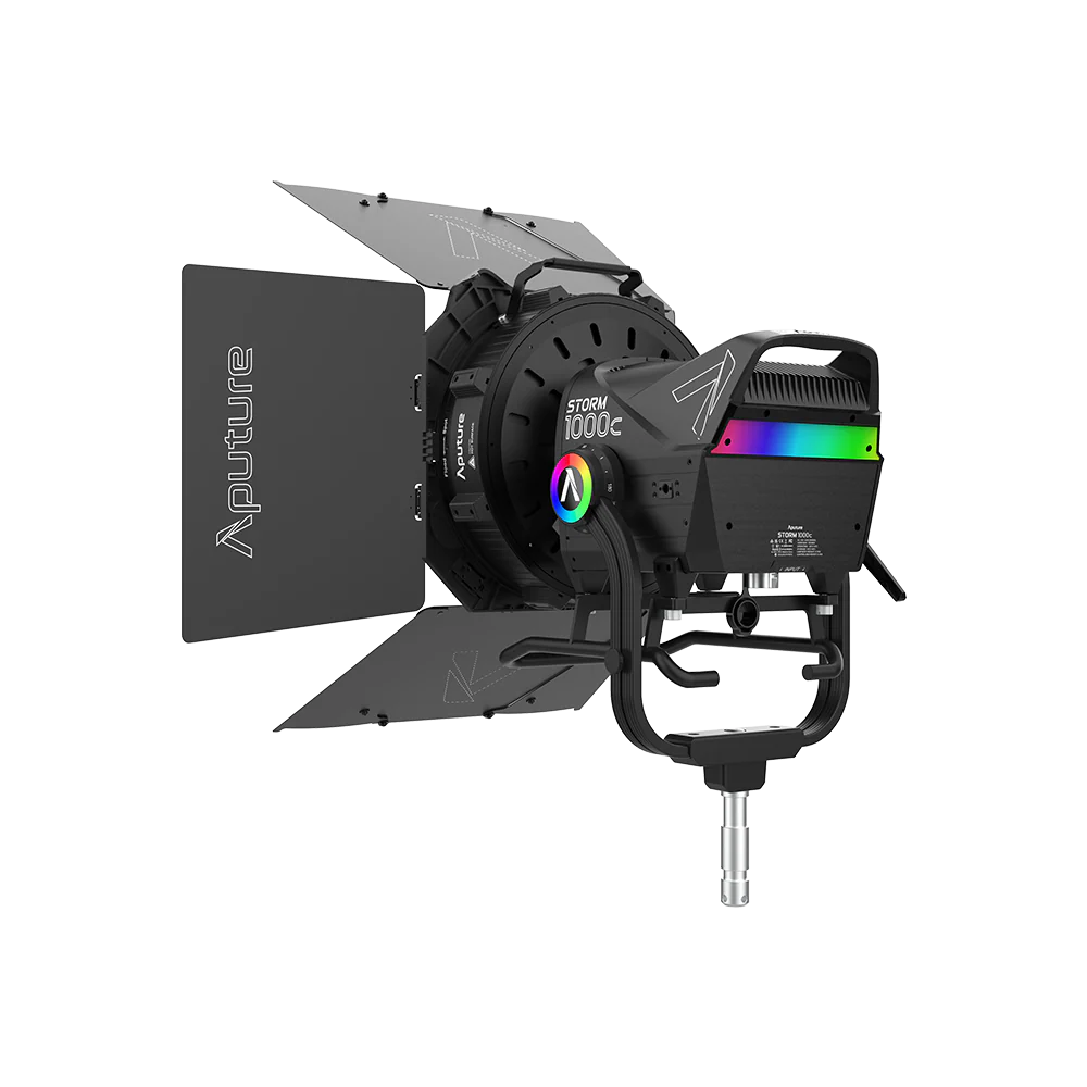 Aputure STORM 1000c Cine Kit