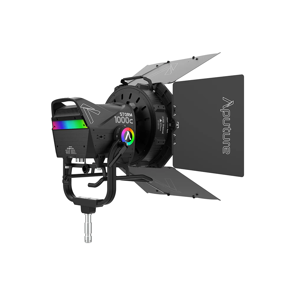 Aputure STORM 1000c Cine Kit