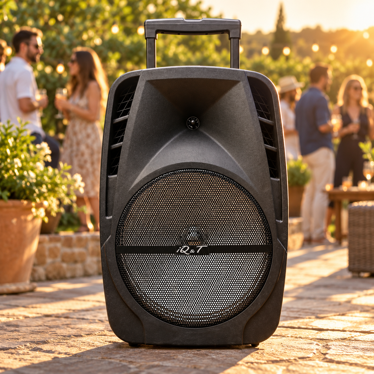IQ&T Loud Speaker A28