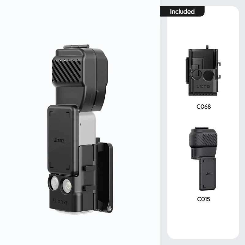 Ulanzi PK15 Xtra Muse & Pocket 3 Magnetic Mount