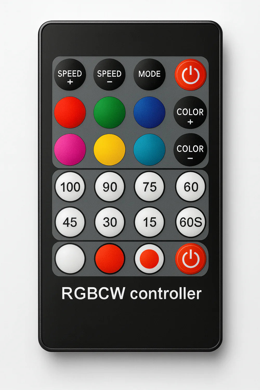 FX Studio 50×70cm Softbox Lighting Kit - RGB with Remote