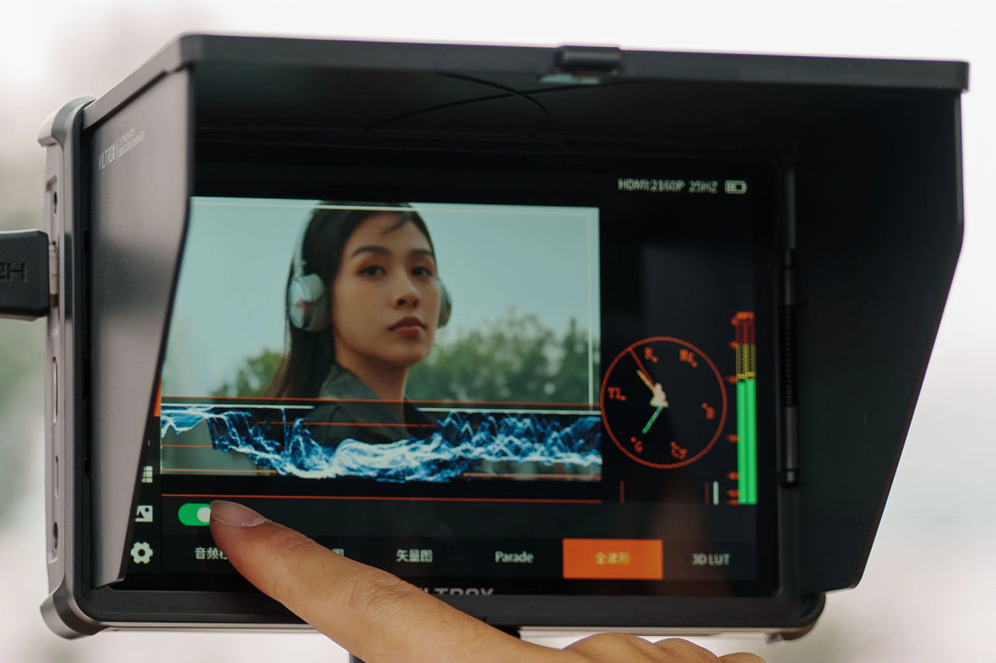 <strong>#Full Waveform</strong>