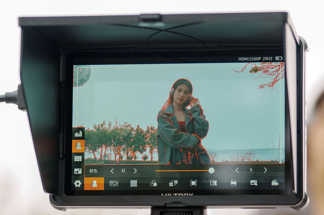 <strong>#Focus Peaking</strong>