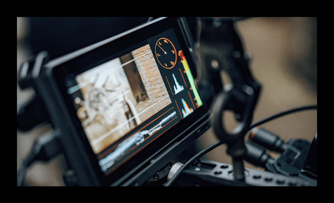 <strong>Optimize Exposure and Contrast</strong>