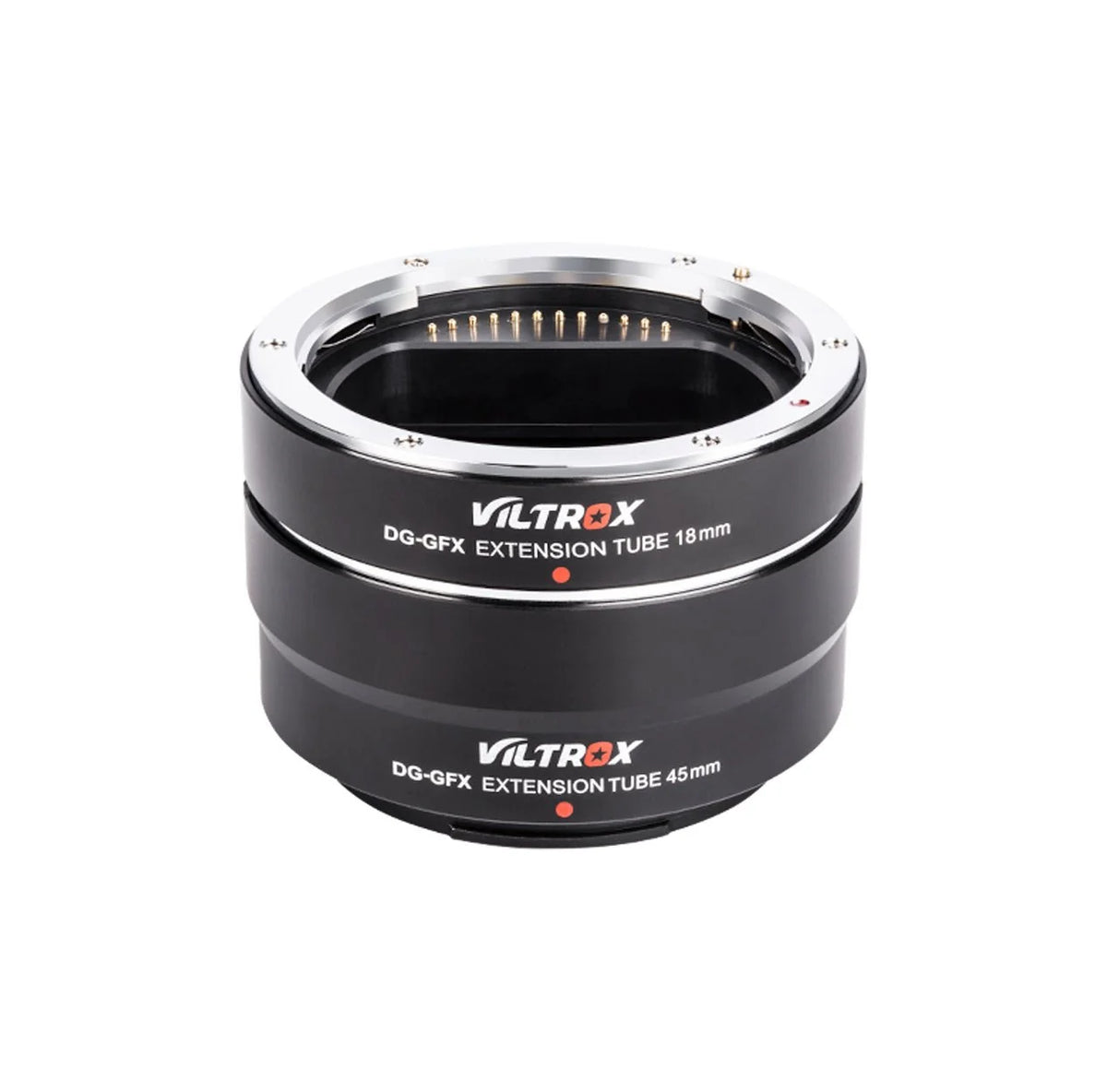 Viltrox DG-GFX 18mm Extension Tube for Fujifilm GFX