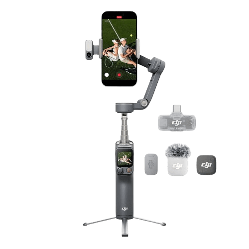 DJI Osmo Mobile 8P Creator Combo