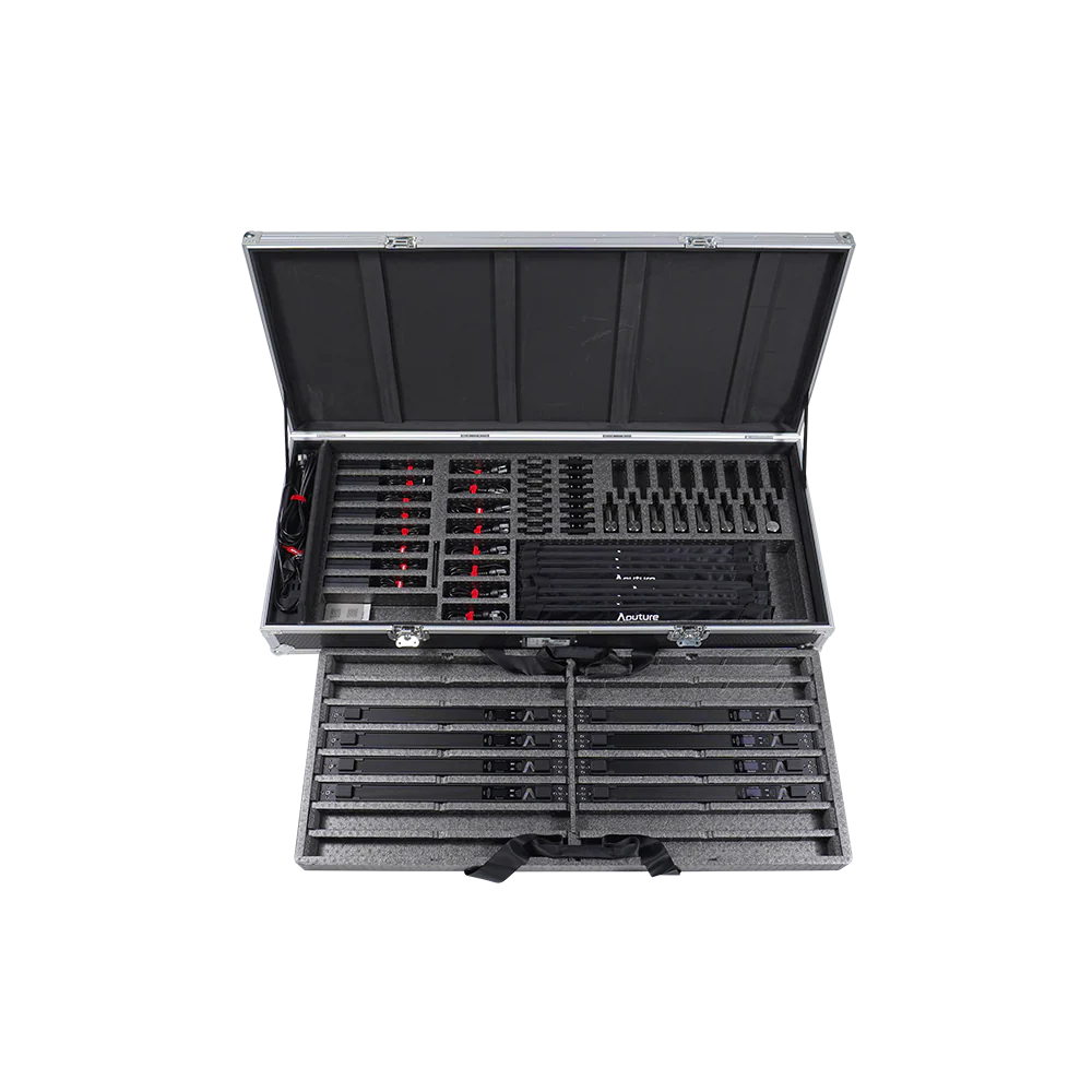 Aputure INFINIBAR PB6 8-Light Kit